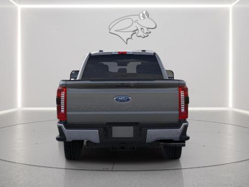 Carbonized Gray 2026 Ford F-250 Lariat