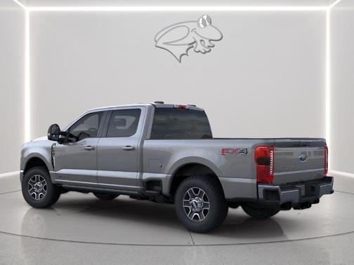 Carbonized Gray 2026 Ford F-250 Lariat