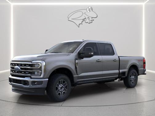 Carbonized Gray 2026 Ford F-250 Lariat