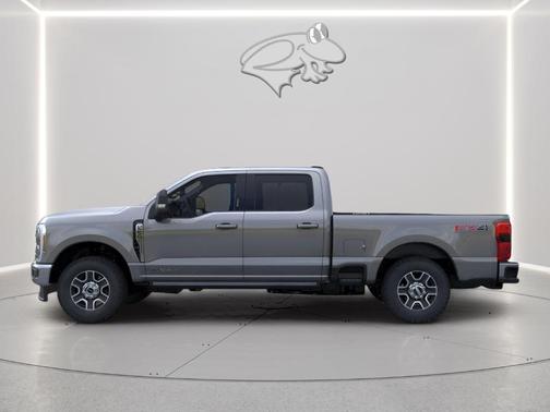 Carbonized Gray 2026 Ford F-250 Lariat