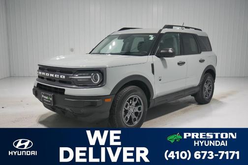 2022 Ford Bronco Sport Big Bend