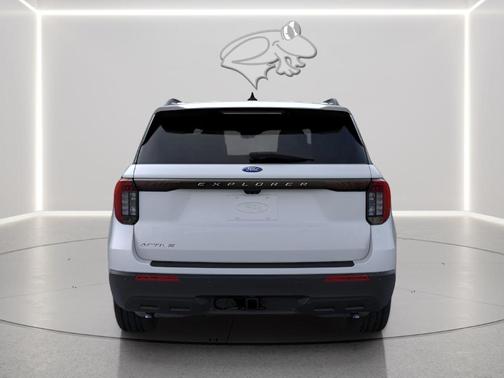 Space Gray 2026 Ford Explorer Active