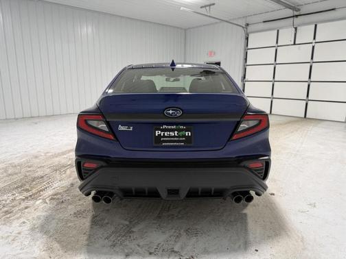 2022 Subaru WRX Premium