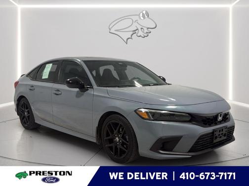 2024 Honda Civic Si Base