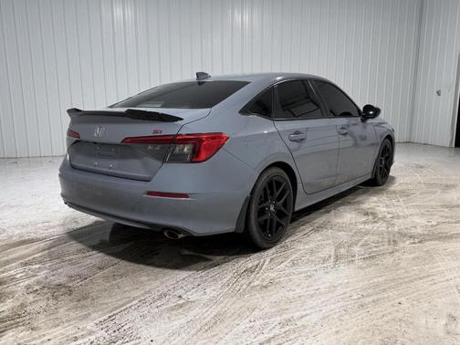 2024 Honda Civic Si Base