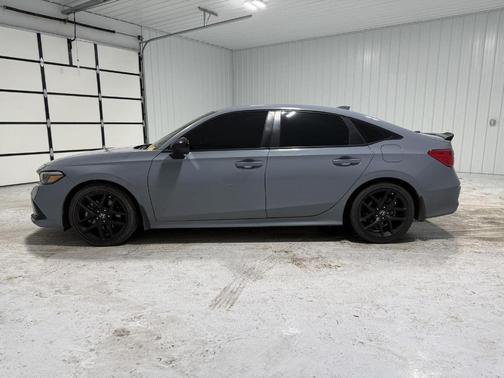 2024 Honda Civic Si Base