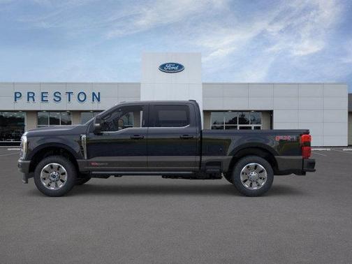2025 Ford F-250 King Ranch