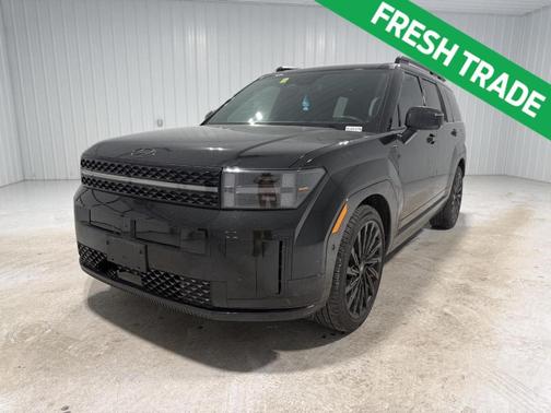 2024 Hyundai SANTA FE Calligraphy