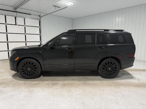 2024 Hyundai SANTA FE Calligraphy