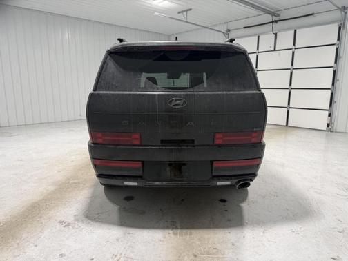 2024 Hyundai SANTA FE Calligraphy