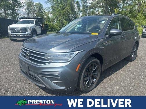 2023 Volkswagen Tiguan 2.0T SE