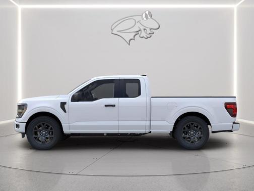 Oxford White 2026 Ford F-150 STX