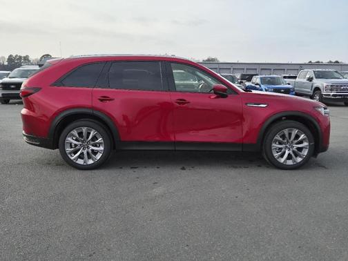 2026 Mazda CX-90 Preferred