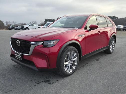 2026 Mazda CX-90 Preferred