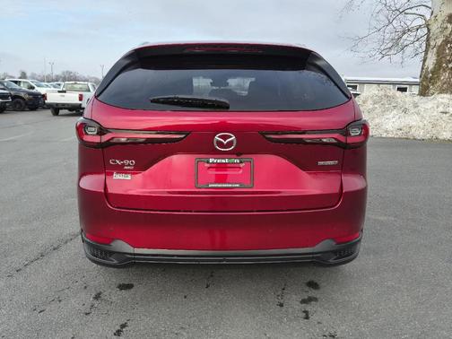 2026 Mazda CX-90 Preferred