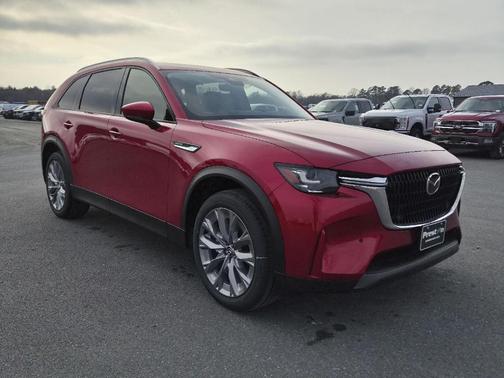 2026 Mazda CX-90 Preferred