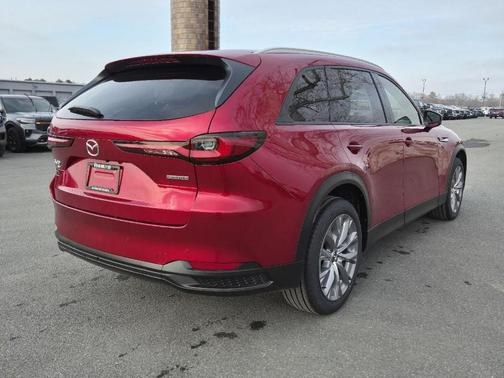 2026 Mazda CX-90 Preferred