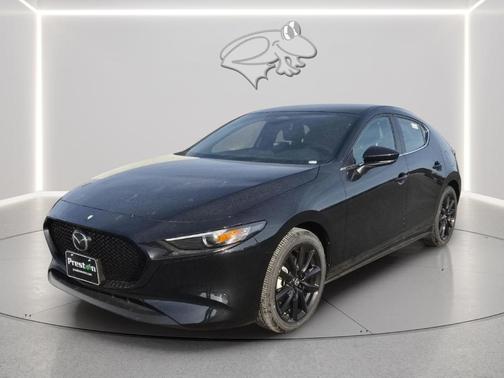 2026 Mazda Mazda3 FWD w/Select Package