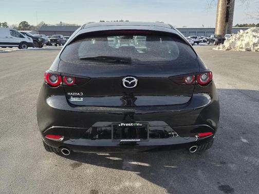 2026 Mazda Mazda3 FWD w/Select Package