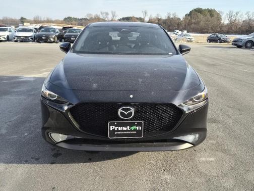 2026 Mazda Mazda3 FWD w/Select Package