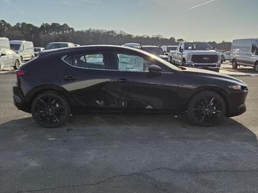 2026 Mazda Mazda3 FWD w/Select Package