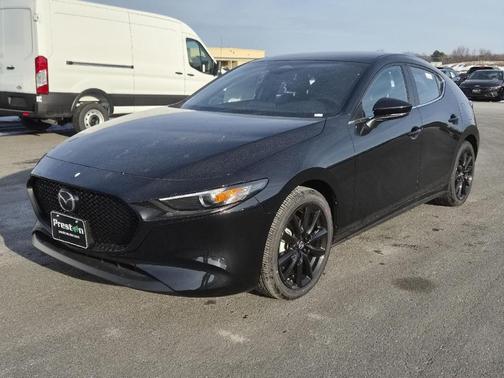 2026 Mazda Mazda3 FWD w/Select Package