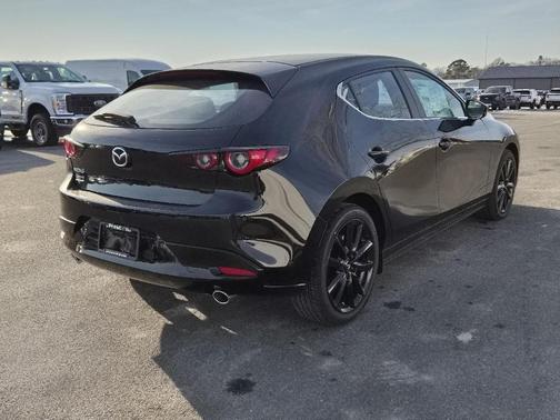 2026 Mazda Mazda3 FWD w/Select Package