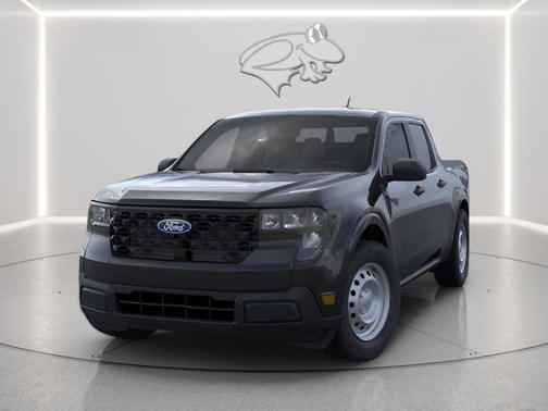 Shadow Black 2026 Ford Maverick XL
