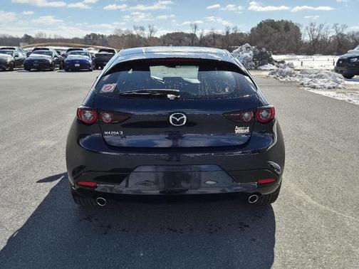 2023 Mazda Mazda3 FWD w/Preferred Package