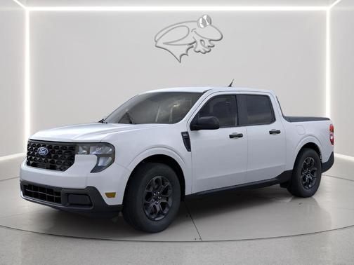 Oxford White 2026 Ford Maverick XLT