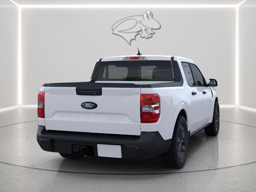 Oxford White 2026 Ford Maverick XLT