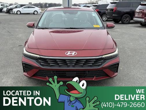 2024 Hyundai ELANTRA HEV Limited