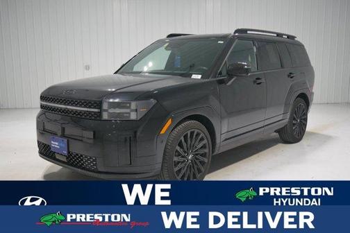 2024 Hyundai SANTA FE Calligraphy