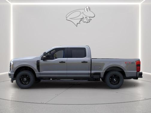 Carbonized Gray Metallic 2026 Ford F-250 XL
