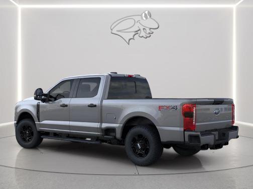 Carbonized Gray Metallic 2026 Ford F-250 XL