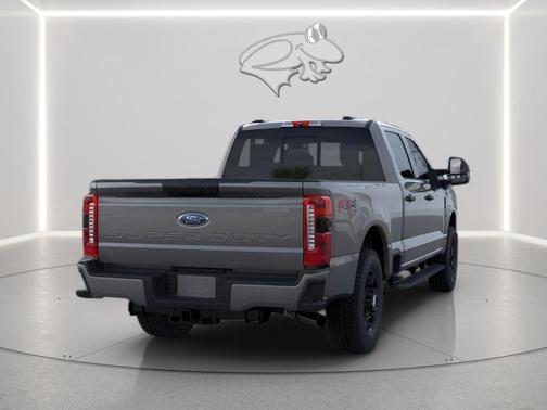 Carbonized Gray Metallic 2026 Ford F-250 XL