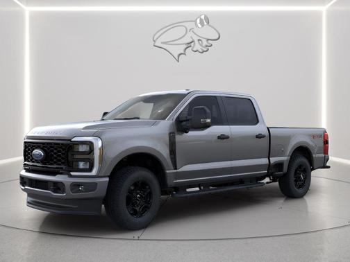 Carbonized Gray Metallic 2026 Ford F-250 XL