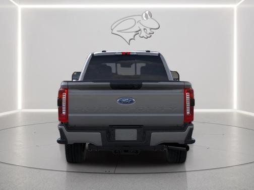 Carbonized Gray Metallic 2026 Ford F-250 XL