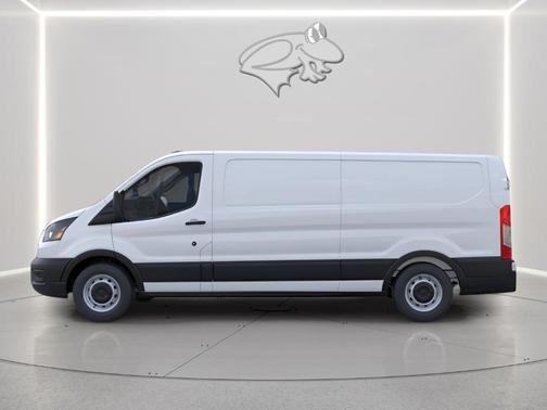 Oxford White 2026 Ford Transit-250 T250