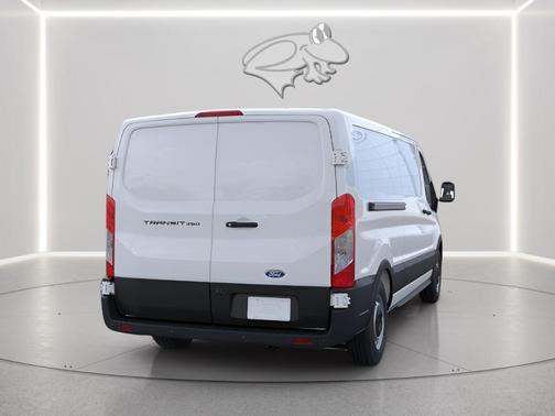 Oxford White 2026 Ford Transit-250 T250