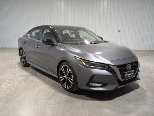 2021 Nissan Sentra SR