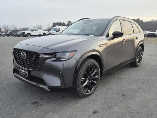 2026 Mazda CX-90 S Premium