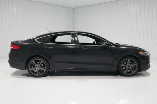 2017 Ford Fusion Sport