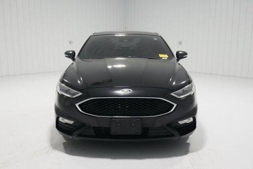 2017 Ford Fusion Sport