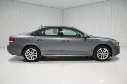 2021 Volkswagen Passat 2.0T S