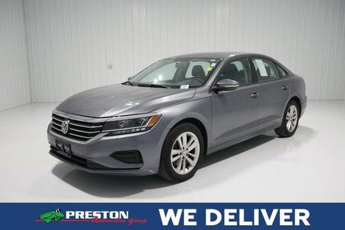 2021 Volkswagen Passat 2.0T S