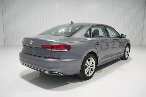 2021 Volkswagen Passat 2.0T S