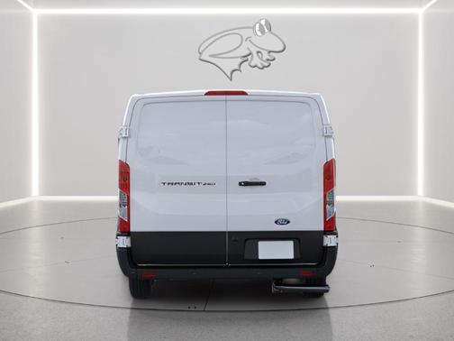 Oxford White 2026 Ford Transit-250