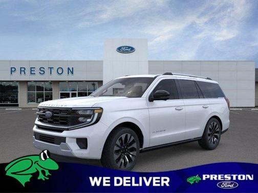 2025 Ford Expedition Platinum