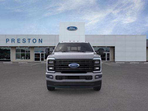 2026 Ford F-250 Platinum